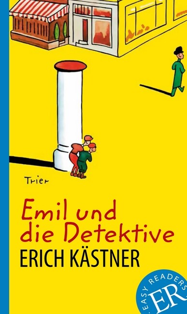 Emil und die Detektive (Paperback)