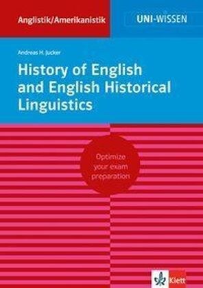 History of English and English Historical Linguistics (Paperback)