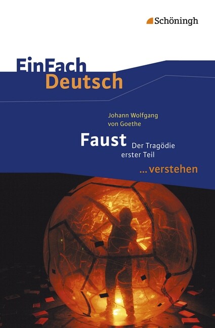 Johann Wolfgang von Goethe Faust - Der Tragodie erster Teil (Paperback)