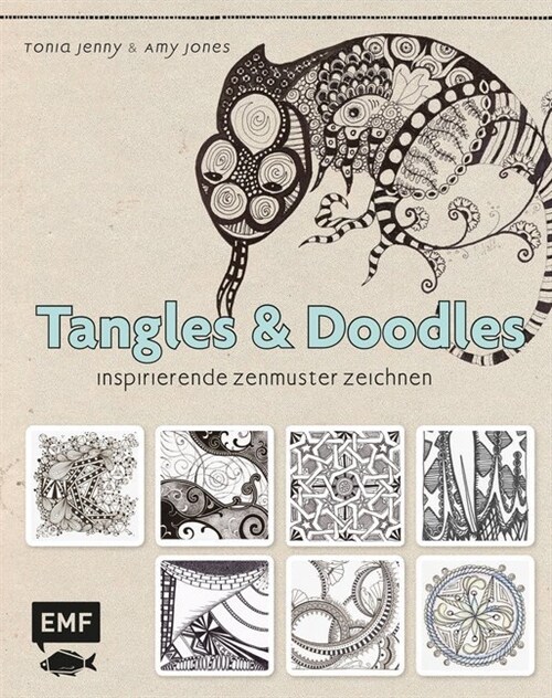 Tangles und Doodles (Paperback)