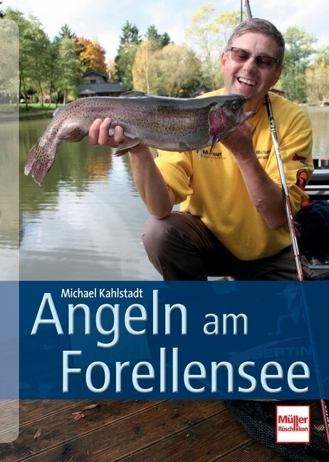 Angeln am Forellensee (Hardcover)