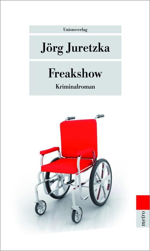 Freakshow (Paperback)