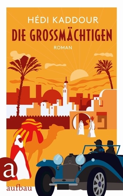 Die Großmachtigen (Hardcover)