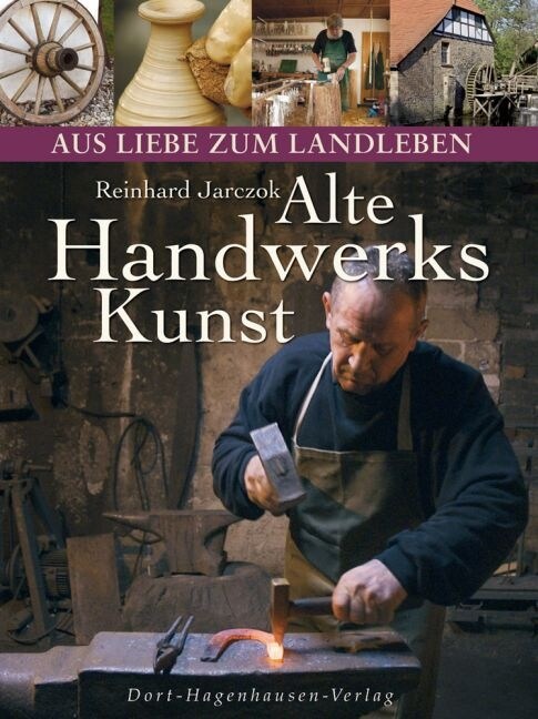 Alte Handwerkskunst (Hardcover)