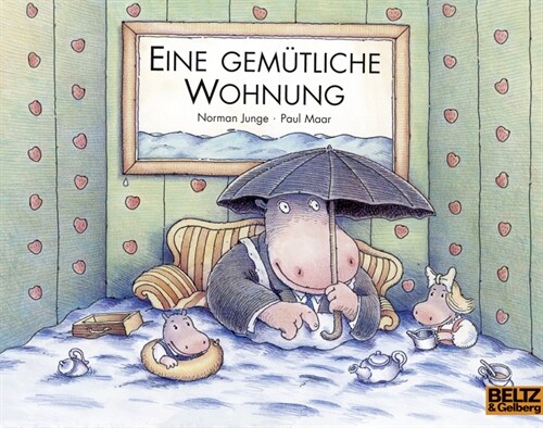 Eine gemutliche Wohnung (Paperback)