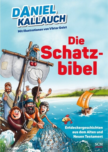 Die Schatzbibel (Hardcover)