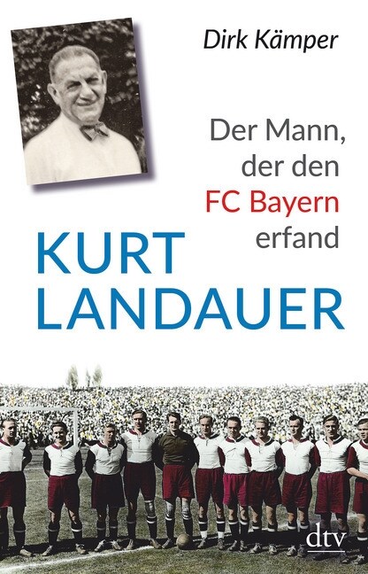 Kurt Landauer (Paperback)