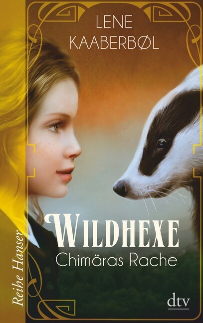 Wildhexe - Chimaras Rache (Paperback)