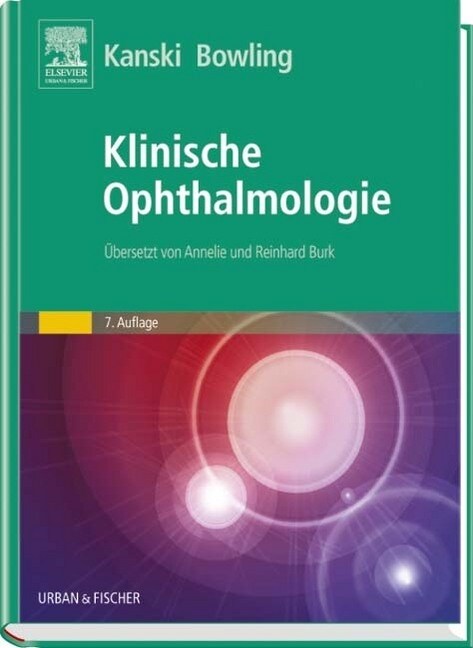 Klinische Ophthalmologie (Hardcover)