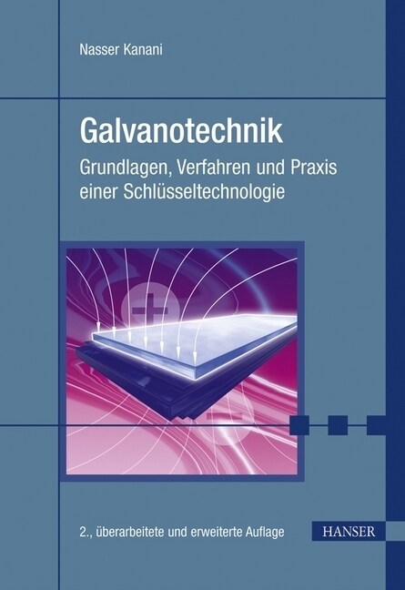 Galvanotechnik (Hardcover)