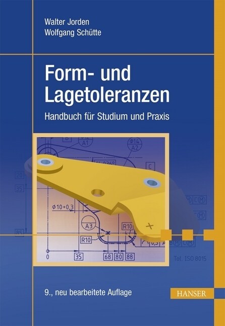 Form- und Lagetoleranzen (Paperback)