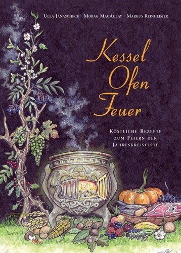 Kessel, Ofen, Feuer (Hardcover)