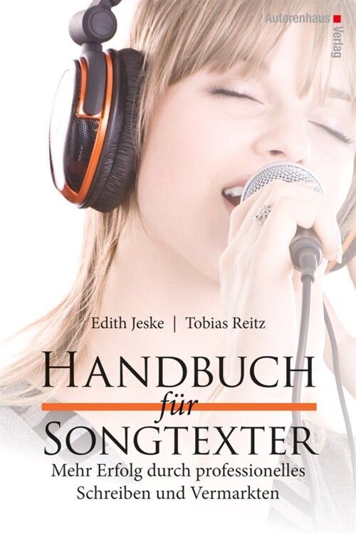 Handbuch fur Songtexter (Hardcover)