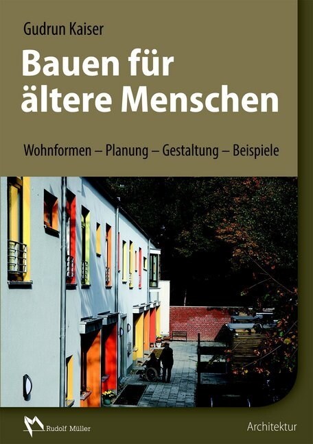 Bauen fur altere Menschen (Hardcover)