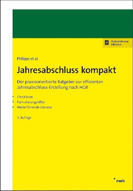 Jahresabschluss kompakt (WW)