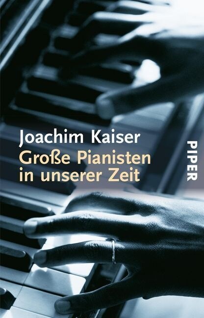 Große Pianisten in unserer Zeit (Paperback)
