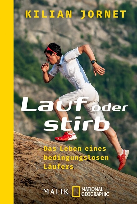 Lauf oder stirb (Paperback)