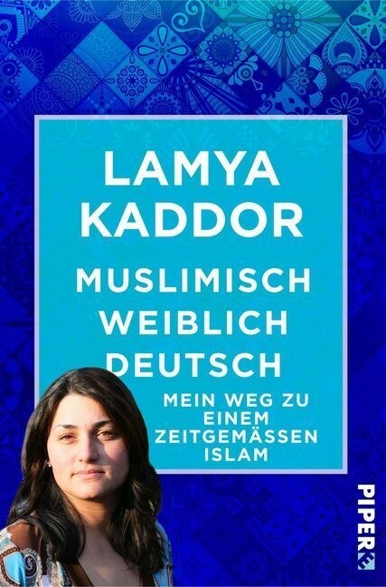 Muslimisch-weiblich-deutsch! (Paperback)