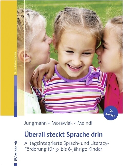 Uberall steckt Sprache drin (Paperback)