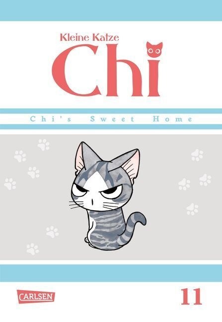 Kleine Katze Chi. Bd.11 (Paperback)