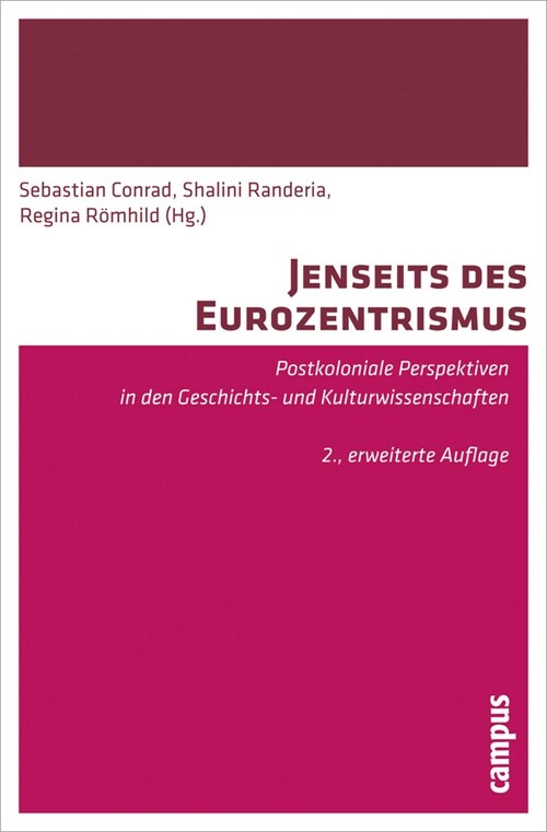 Jenseits des Eurozentrismus (Paperback)