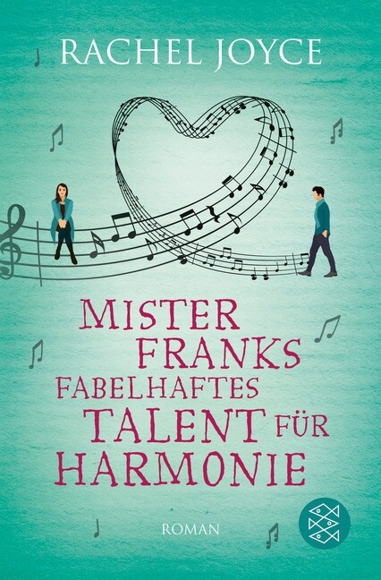 Mister Franks fabelhaftes Talent fur Harmonie (Paperback)