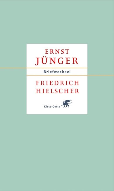 Briefwechsel (Hardcover)