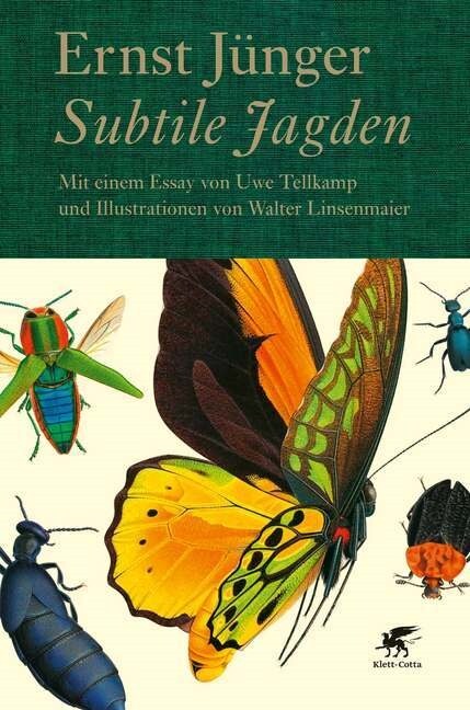 Subtile Jagden (Hardcover)