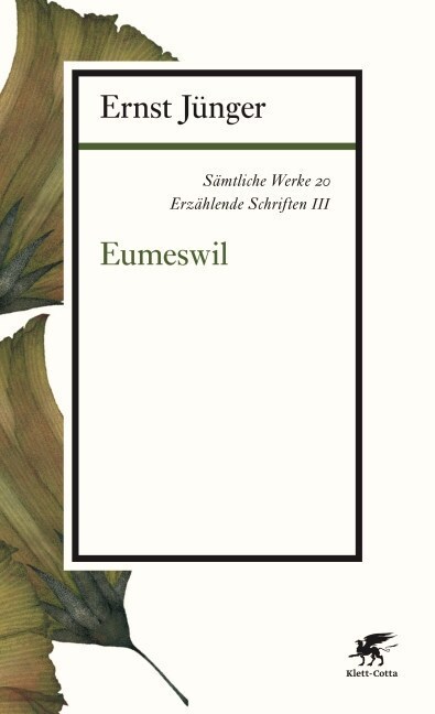 Eumeswil (Paperback)