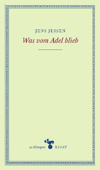 Was vom Adel blieb (Hardcover)