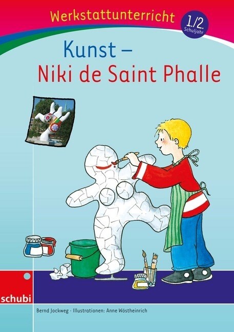 Kunst - Niki de Saint Phalle (Paperback)