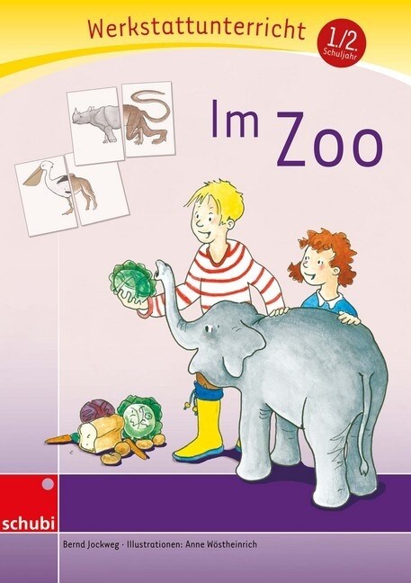 Im Zoo (Paperback)