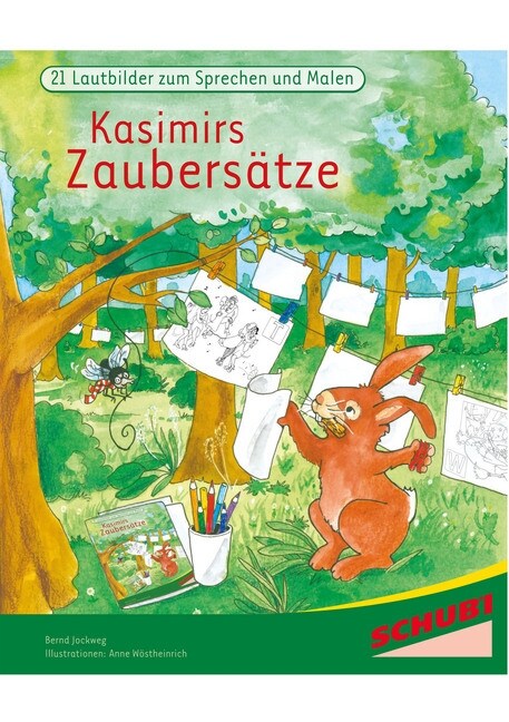 Kasimirs Zaubersatze (Pamphlet)