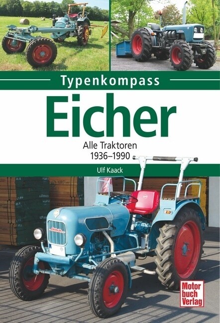 Eicher (Paperback)