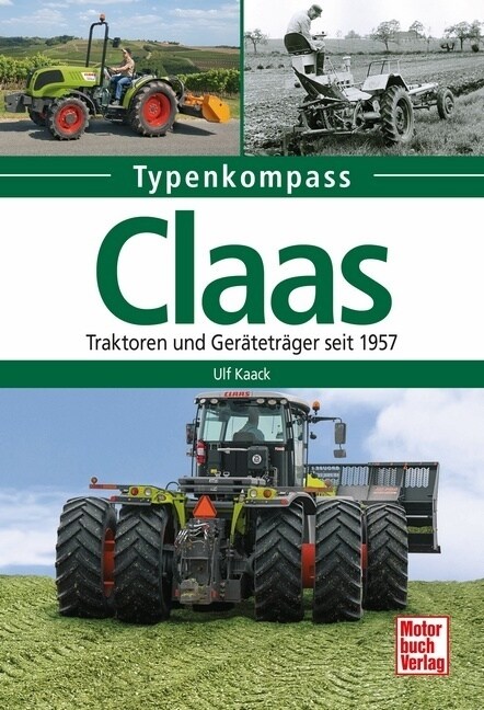 Claas (Paperback)