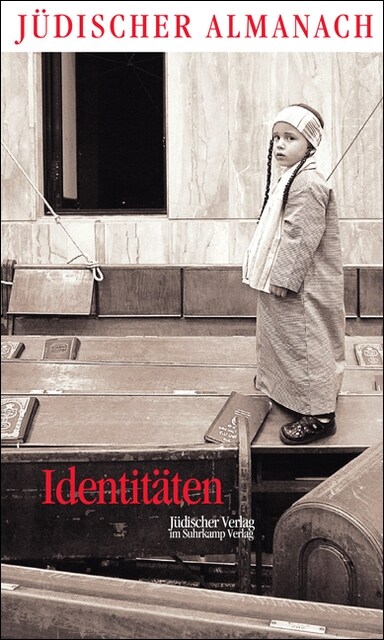 Judischer Almanach, Identitaten (Paperback)