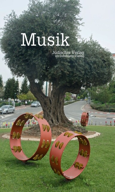 Judischer Almanach Musik (Paperback)