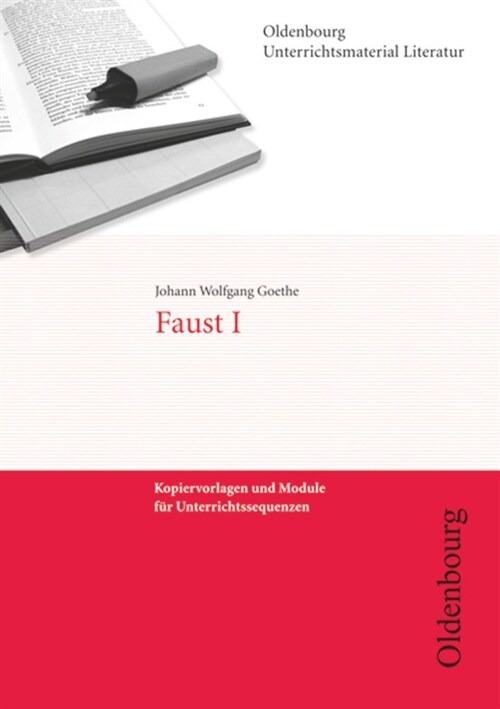 Johann Wolfgang Goethe Faust I (Paperback)