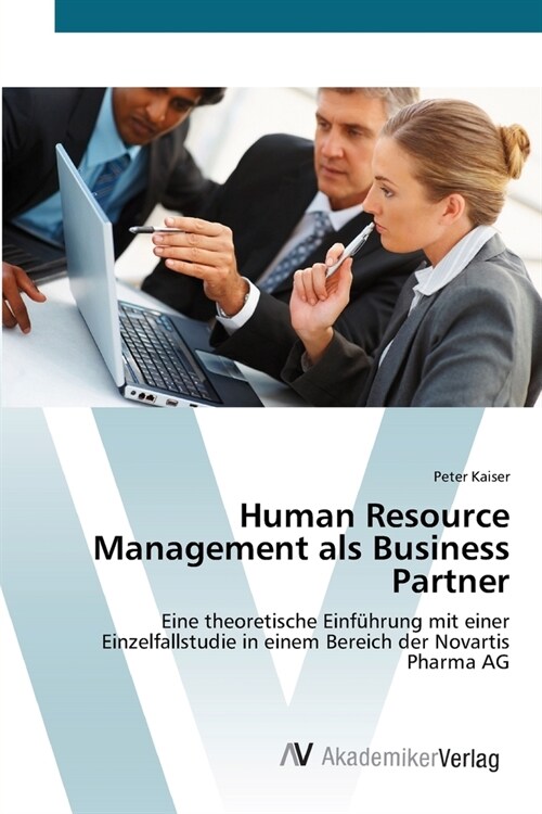 Human Resource Management als Business Partner (Paperback)