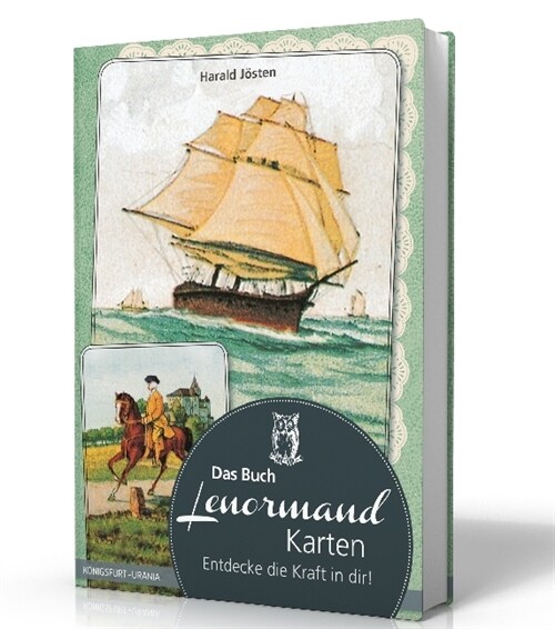 Lenormand-Karten (Paperback)