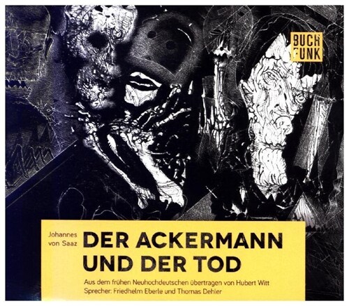 Der Ackermann und der Tod, 1 Audio-CD (CD-Audio)