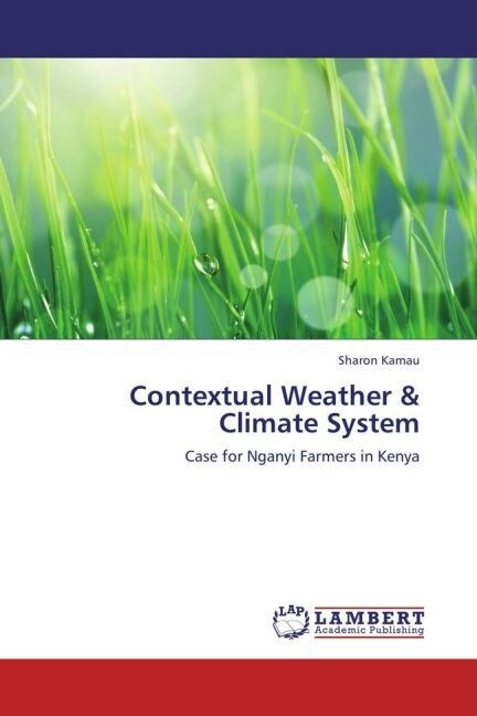 Contextual Weather & Climate System (Paperback)