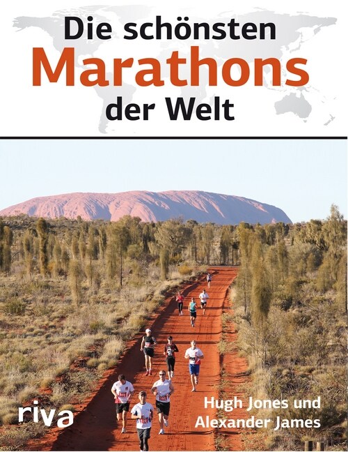 Die schonsten Marathons der Welt (Paperback)