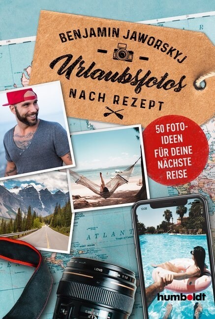 Urlaubsfotos nach Rezept (Paperback)