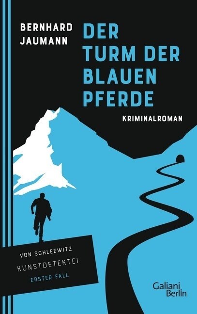 Der Turm der blauen Pferde (Paperback)