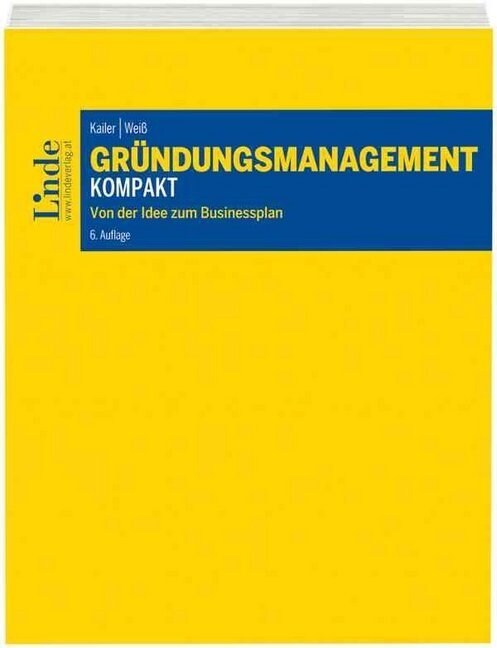 Grundungsmanagement kompakt (Paperback)