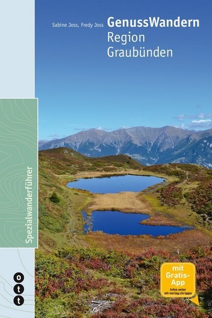 GenussWandern. Region Graubunden (Paperback)