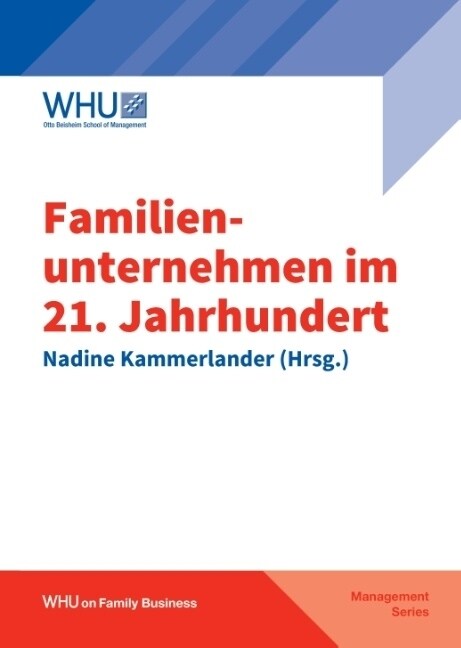 Familienunternehmen im 21. Jahrhundert (Hardcover)