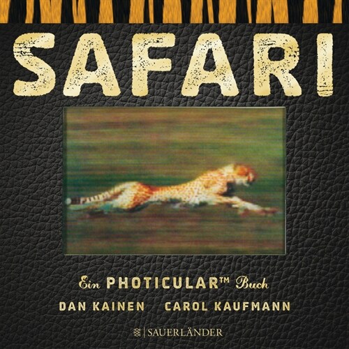 Safari (Hardcover)