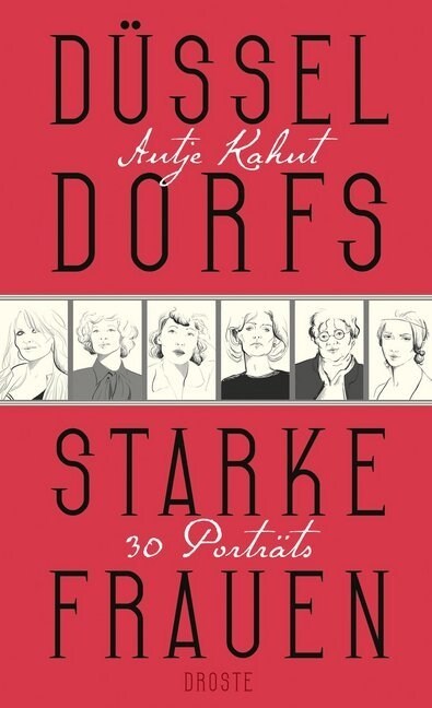 Dusseldorfs starke Frauen (Hardcover)